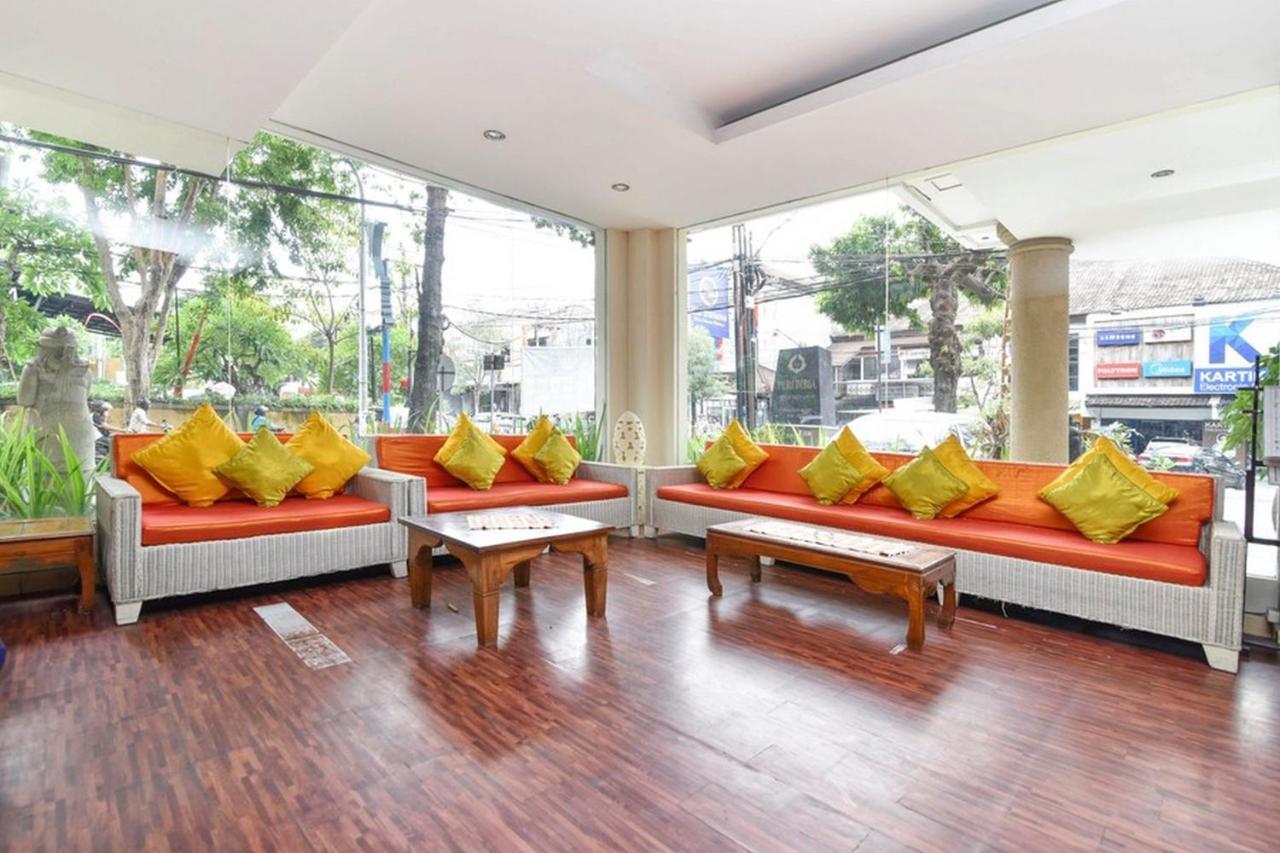 Reddoorz @ Raya Kuta Hotel Kuta  Exterior photo
